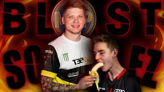 Как NaVi брали BLAST Global Final 2020