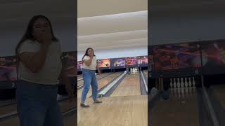 Lifting Gutter|Bowling