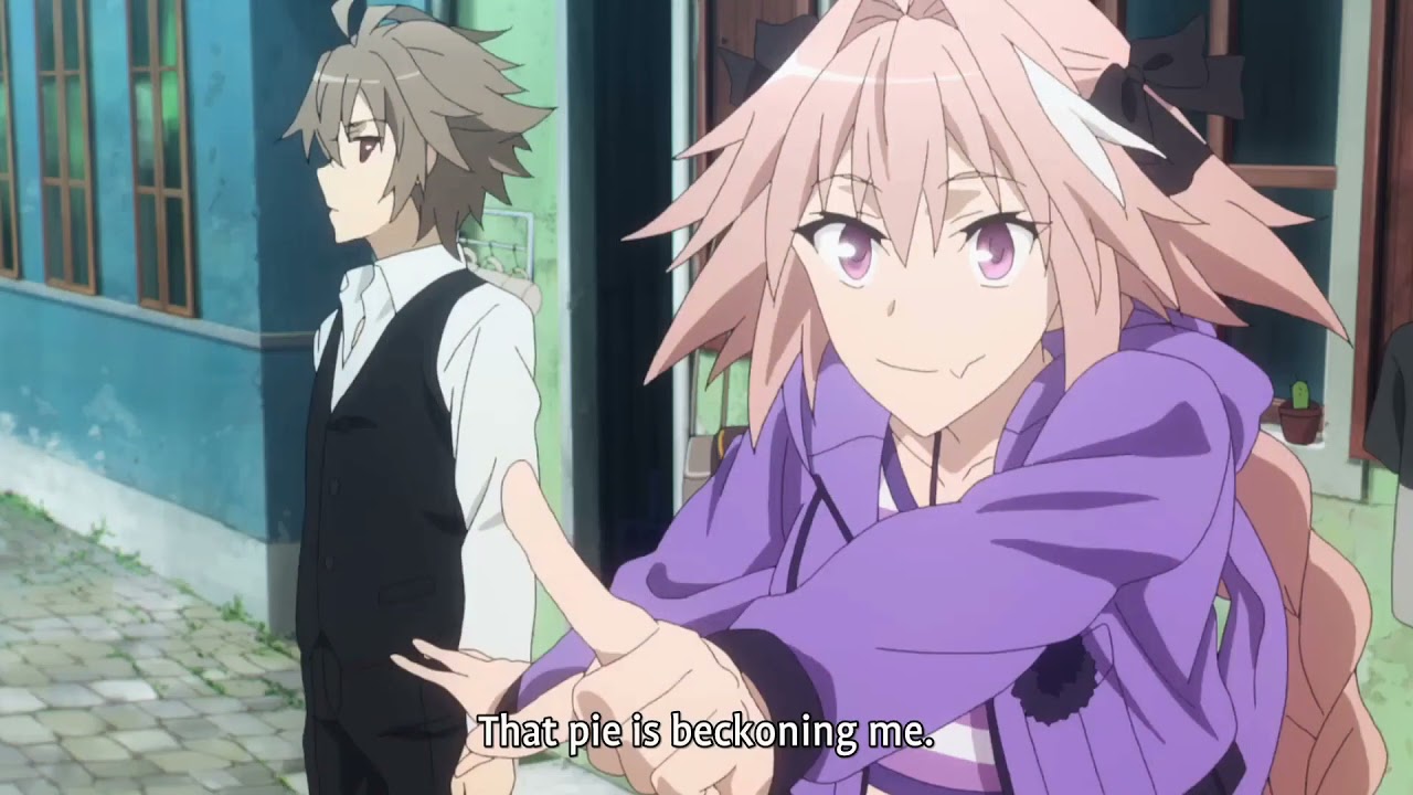 Astolfo Fate Edit Youtube