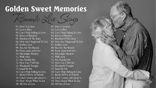 Golden Sweet Memories 💘 Oldies Love Song Golden Sweet Memories 💘 Oldies Love Song