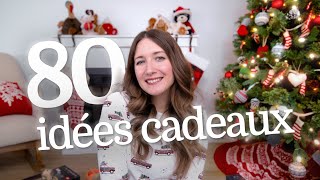 80+ idées cadeaux pour tous ! | Guide cadeaux 2024