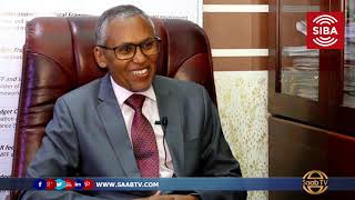 Hordhaca Wareysi Xiiso Leh Dr: Sacad Cali Shire Wasiirka Maaliyadda Somaliland