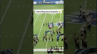 Rouse 2023 - Requiem #fyp #funny #fail #band #rouse #marchingband #bandkids