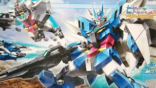 HGBD/R 　アースリィーガンダム　レビュー