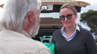 How CBH Fertiliser has value added to Andrew Cook's farming operation in Salmon Gums