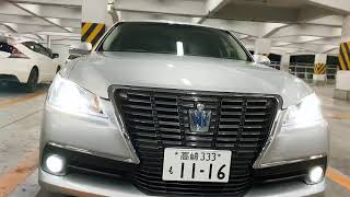 セルシオ30後期 LS460L LS460 18マジェスタ 18クラウン 200系クラウン 210系クラウン IS 16アリスト ベンツS550ロング RAV4