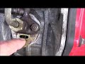 fixing a yanmar l90 or l100 diesel engine