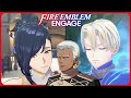 Dimitri talks about Dedue - Fire Emblem Engage