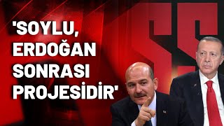 Barış Pehlivan: Soylu, AKP içinde MHP'nin kayyımı gibi