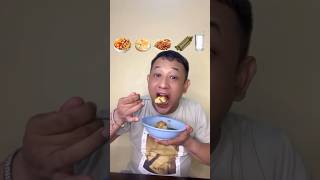 Eating According to Healthy Emojis #asmr #mukbang #food #emoji