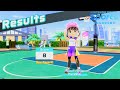 Nintendo Switch Sports | Basketball - Two on Two & Three Point Challenge 