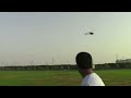 tareq alsaadi flying his align t rex 700 dfc full hd