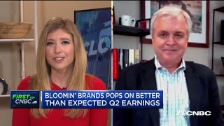 How Blommin' Brands was able to not let go of any workers: CEO