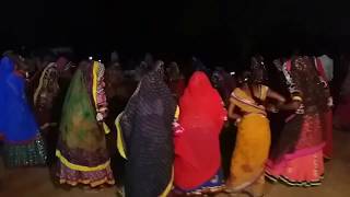 Banjara Traditional Super Dance at Pocharam Thanda | Jukkal Constancy | Kamareddy // 3TV BANJARAA