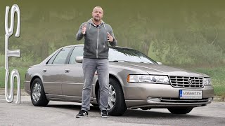 Andrejov Cadillac Seville STS - volant.tv