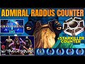 ADMIRAL RADDUS OMICRON COUNTER & STARKILLER (2)OMICRON’S COUNTER - 5v5 Grand Arena - SWGOH