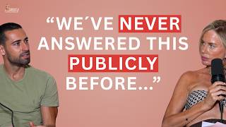Baby or No Baby? Caroline & Sergio Get Brutally Honest