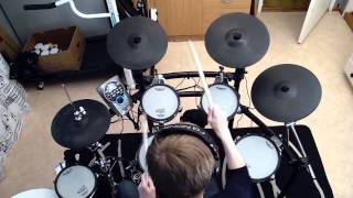 Ute Til Lunch (Drum Cover)