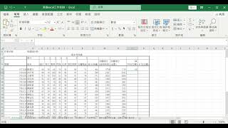 操作16 利用sum函數及除法計算加權平均