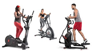 💪Premium Elliptical Exercise Machines 2022 | Sunny, GOELLIPTICAL, Schwinn Fitness, YOUNGFIT, Niceday