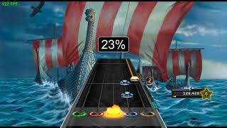 Stormwarrior - Ragnarök 97% Clone Hero