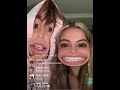 Bryce Hall and Addison Rae (Easterling) live on Instagram!!