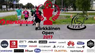 Kärkkäinen Open 2017 - MPO kärkikortti - Finaali kierros