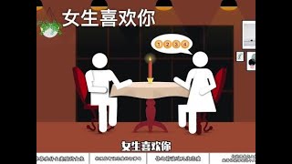 女生喜欢你，才会问这4个问题 #脱单  #聊天技巧  #聊天话题  #恋爱技巧  #怎么追女生