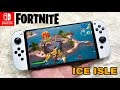 Fortnite CHAPTER 2 REMIX on Nintendo Switch OLED EP231