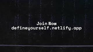 Quick guide on How to use DefineYourself.com