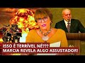 Marcia Sensitiva REVELA uma GUERRA começando, LULA precisa SABER disso! ALERTA pro BRASIL, medo!!!