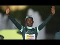 Tour de France: Eritrean Biniam Girmay becomes 1st African to win the Green Jersey