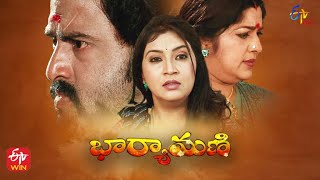 Bharyamani | 25th April 2022 | Full Episode 515 | ETV Plus