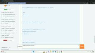 Python bottle web framework part 1