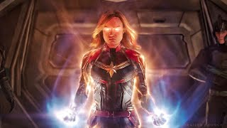 Captain Marvel Gets Her  Powers Scene - Captain Marvel (2019) Movie CLIP HD