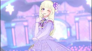 【メモリージュエルアメジスト】Dreaming Sound むずかしい＋(もっとプリマジ)私のミラクルステージ