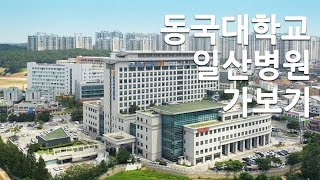 동국대학교 일산병원 가보기