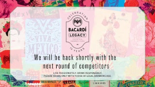 BACARDÍ Legacy Semi-Finals 2018: Round 1