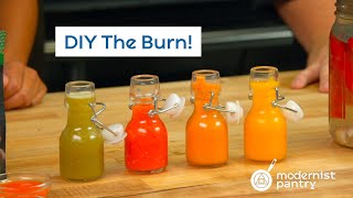 WTF Hot Sauces: DIY The Burn. WTF - Ep. 263