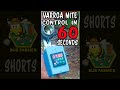 #shorts - Stop Varroa Mites in 60 Seconds. OA Treatment with Easy Vap Pro