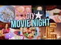 DIY Movie Night Party: Treats, Decor + more! DIY Movie Night Party: Treats, Decor + more!