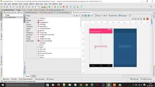 How To Implement The Back Button Action Bar In The Android Studio | Code DeV Tech