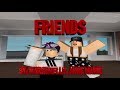 FRIENDS - Marshmello & Anne-Marie | Roblox Music Video | Male Version