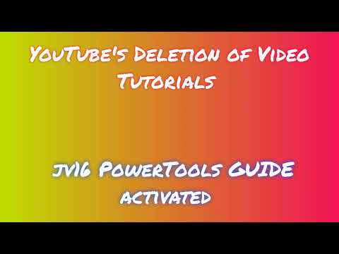 Steps To Download Free & Install Jv16 PowerTools - YouTube