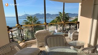 🌴Канны, Cannes Недвижимость - Элитные апартаменты на первой линии