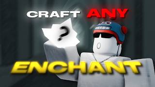 How To Craft Every Enchant | Deepwoken