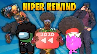 HIPER REWIND 2020