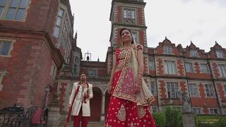 Asian Wedding Cinematography - Hindu Wedding - Danisha & Chetan - Luxury Weddings
