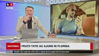 DOCTORUL. ȘOȘOACĂ ÎL CRITICĂ DUR PE GEORGESCU / NEAMȚU NU PREA ÎL PLĂCEA PE SIMION. B1TV_28 feb.2025