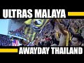 90 MIN to AFF Final 2018 - ULTRAS MALAYA - BEST OF BANGKOK - AFF SEMIFINAL THAILAND vs MALAYSIA